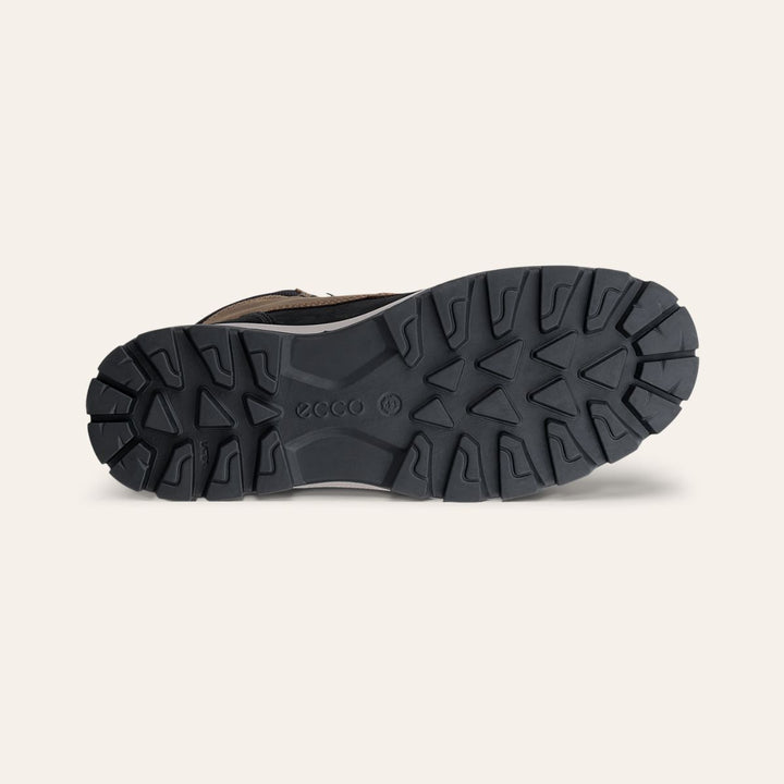 ECCO Rugged Track Black/Camel/Black M