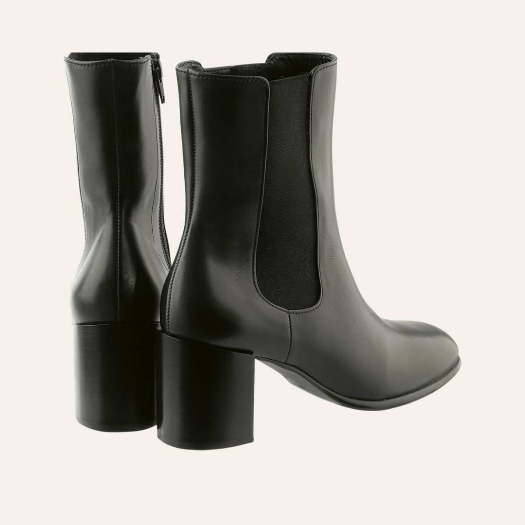 Høgl Støvlett Svart W