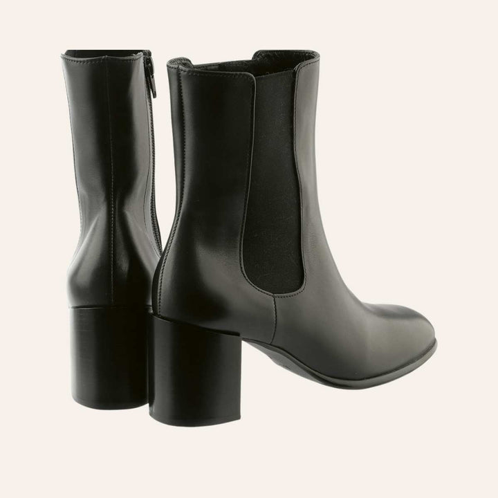 Høgl Støvlett Svart W