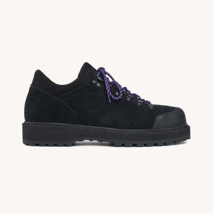 Diemme Cornaro Black Suede M
