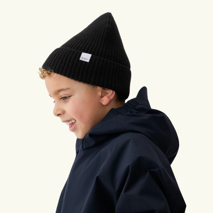 BLÆST Beanie Mini Black