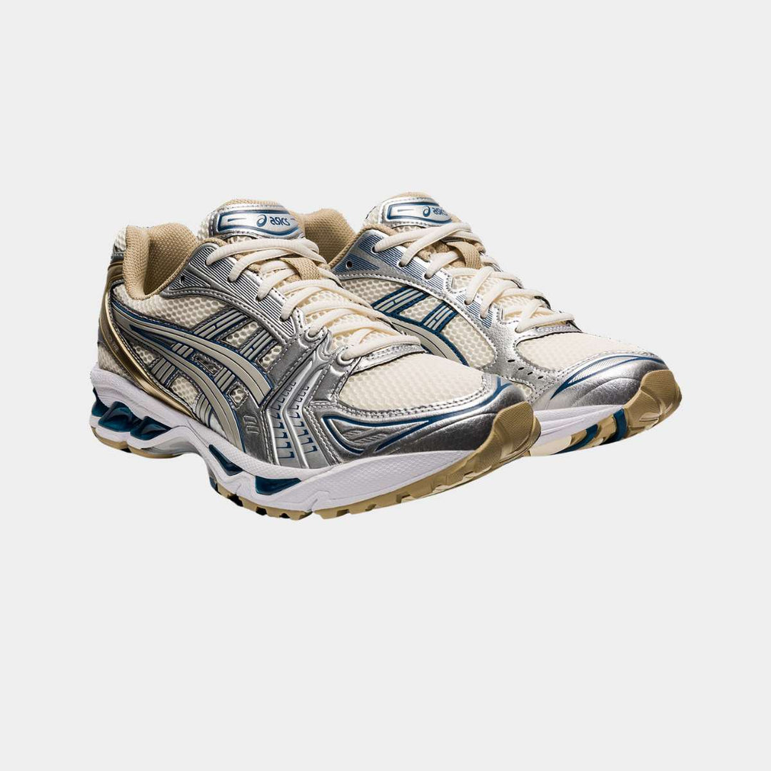 Asics Gel-Kayano 14 Cream/Pure Silver UNI