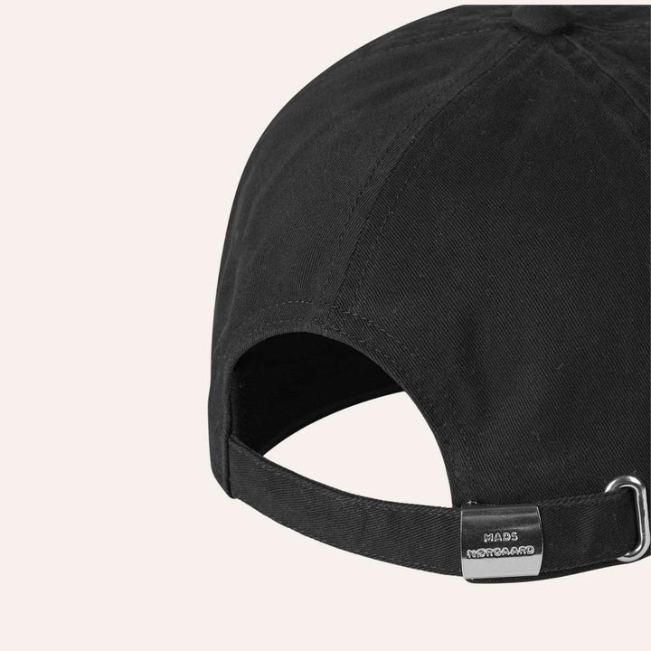 Mads Nørgaard Caps Svart