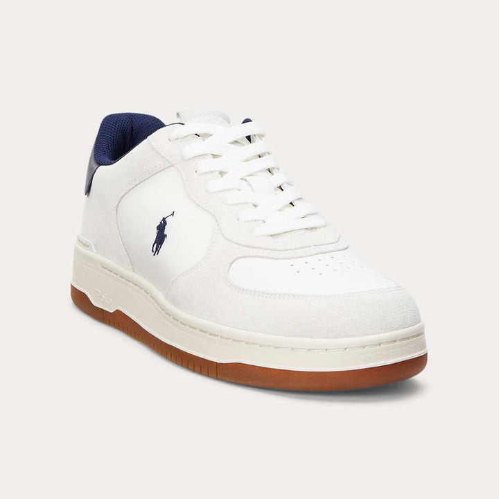 Ralph Lauren Masters Court Hvit M