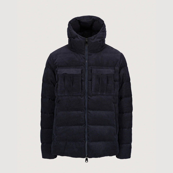 Monel Tignes Midnight Navy