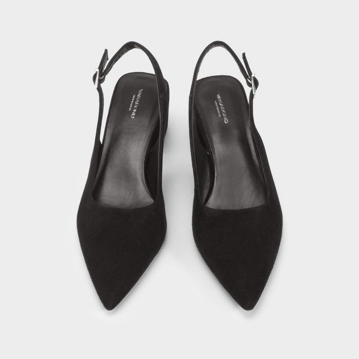 Vagabond Marta Semsket Black W