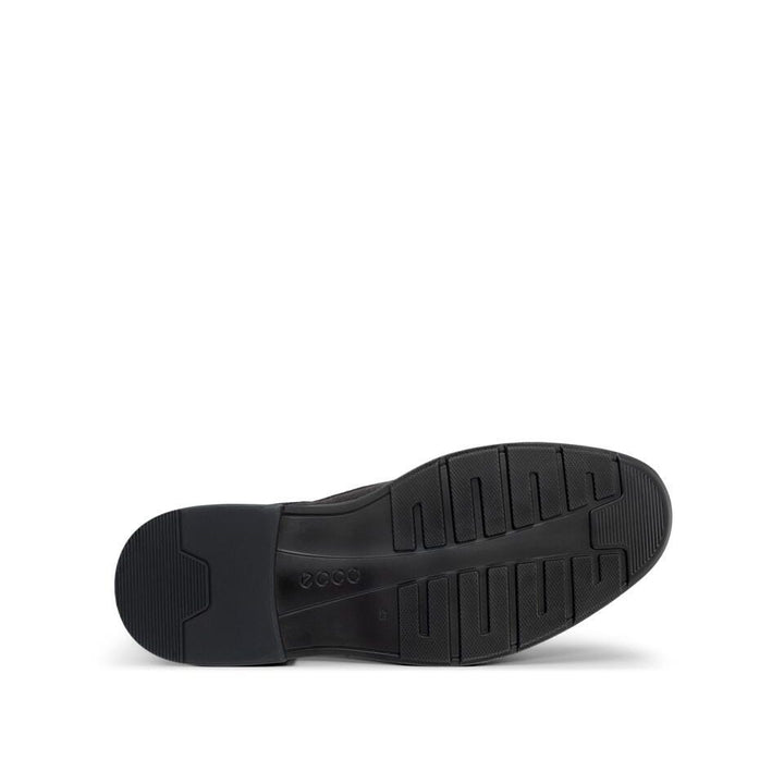 Ecco Metropole Prague Cap Toe Mocha M
