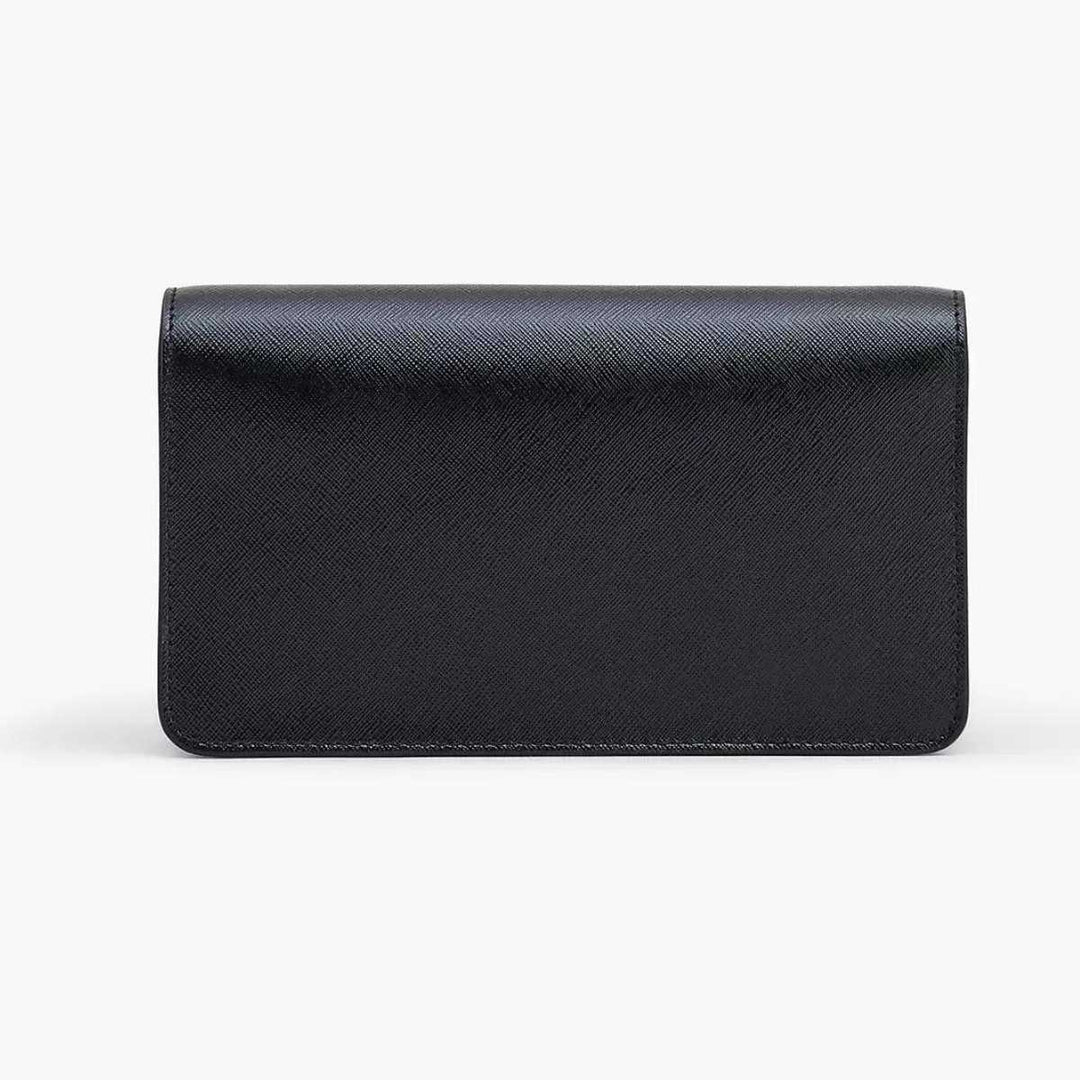 Marc Jacobs The Longshot Chain Wallet Black