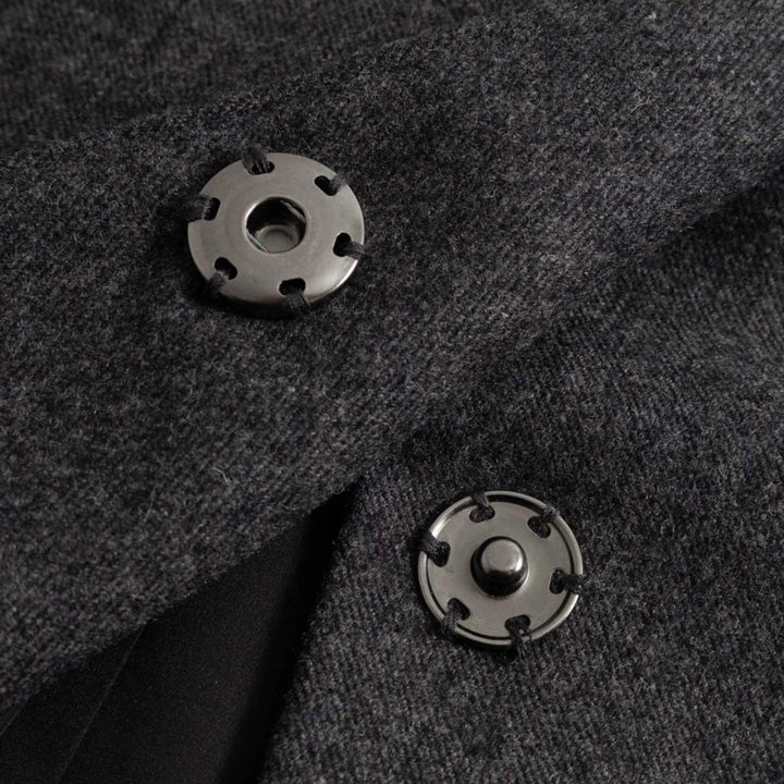 Noella N-Monique Blazer Dark Grey Melange