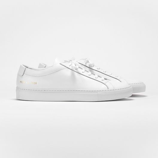 Common Projects Achilles White M