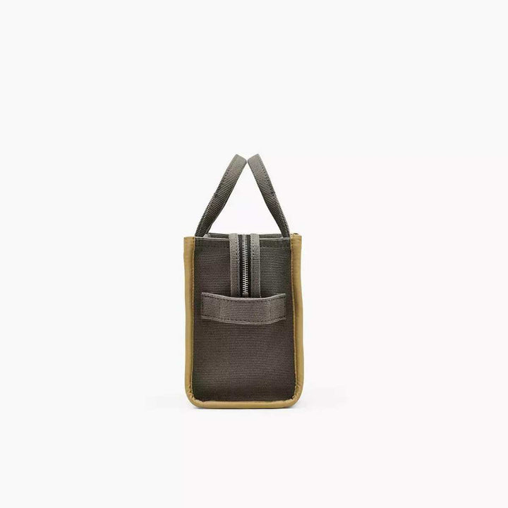 Marc Jacobs The Small Tote Bronze Green