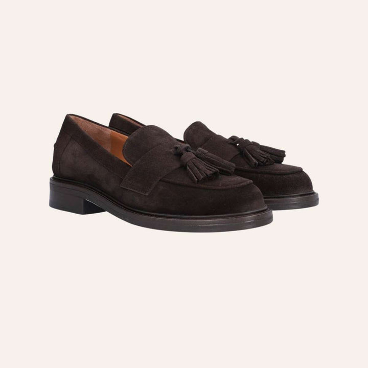Billi Bi Delizioso Suede T.Moro W