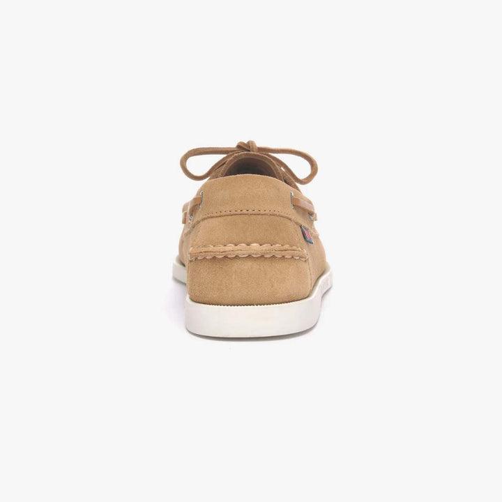 Sebago Portland Flesh Out Brown Cognac M