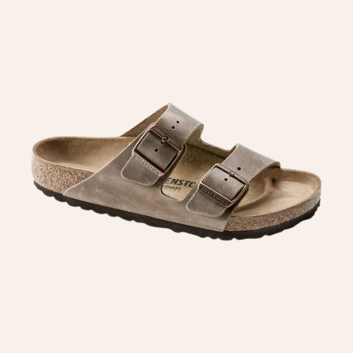 Birkenstock Arizona Regular Oiled Leather Tabacco Brown M