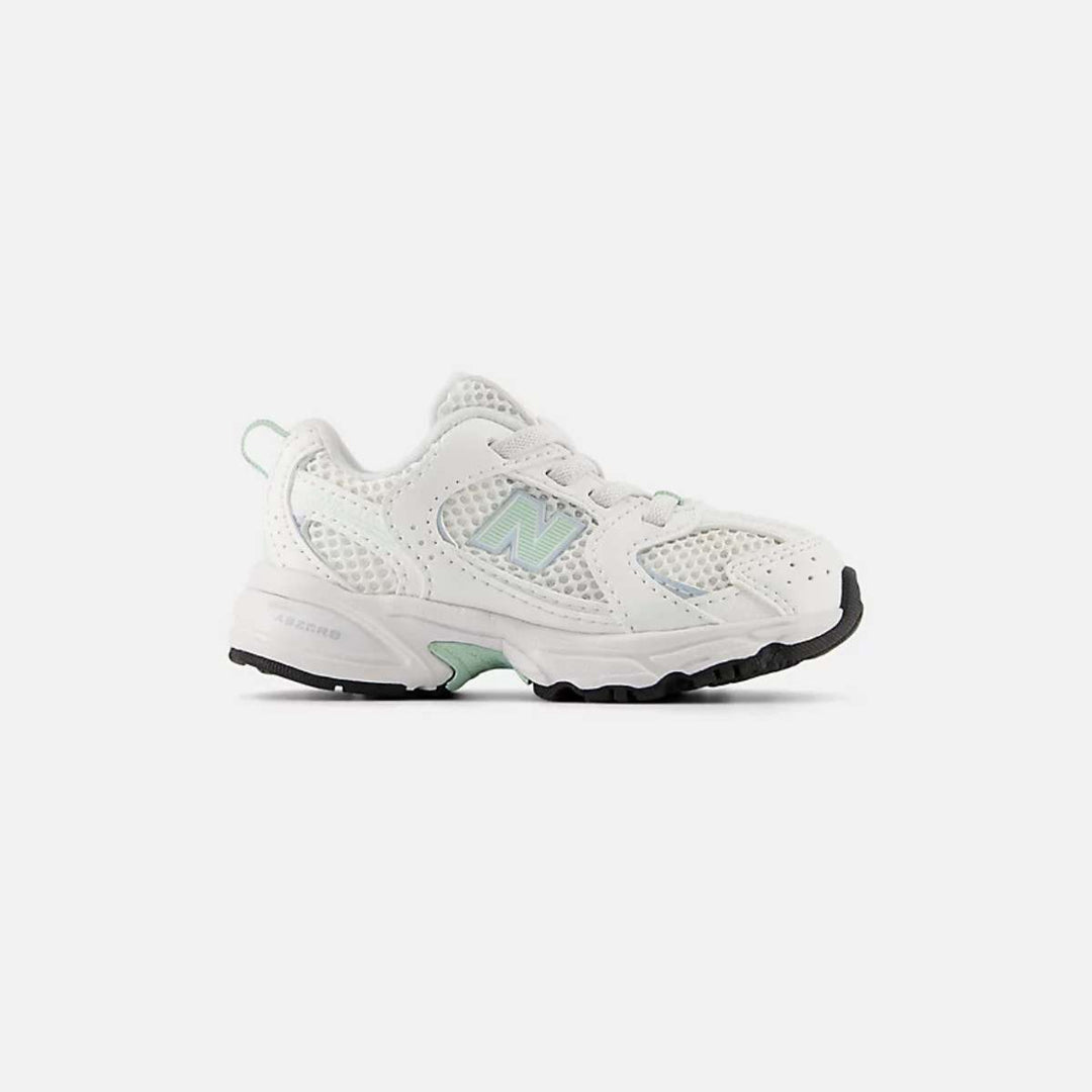 New Balance I530 White/Cosmic Jade B
