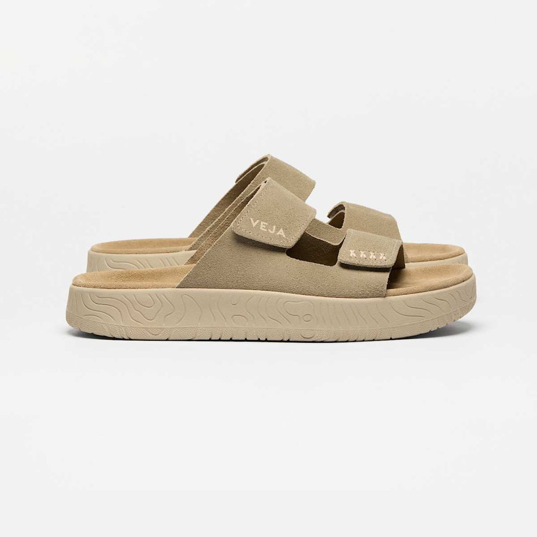 Veja Etna Suede Soft Taupe Almond M
