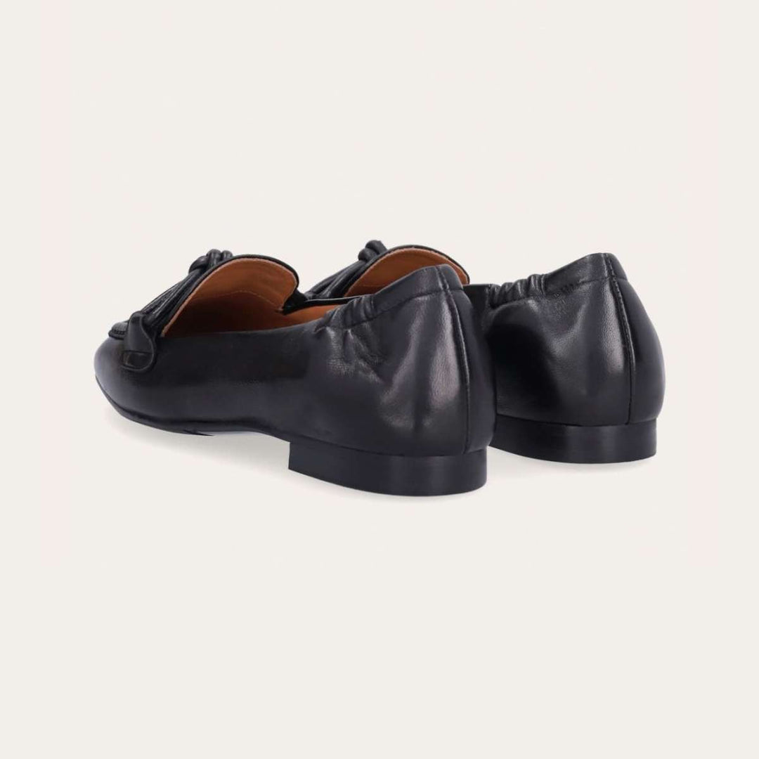 Billi Bi Mokasin Black Nappa W