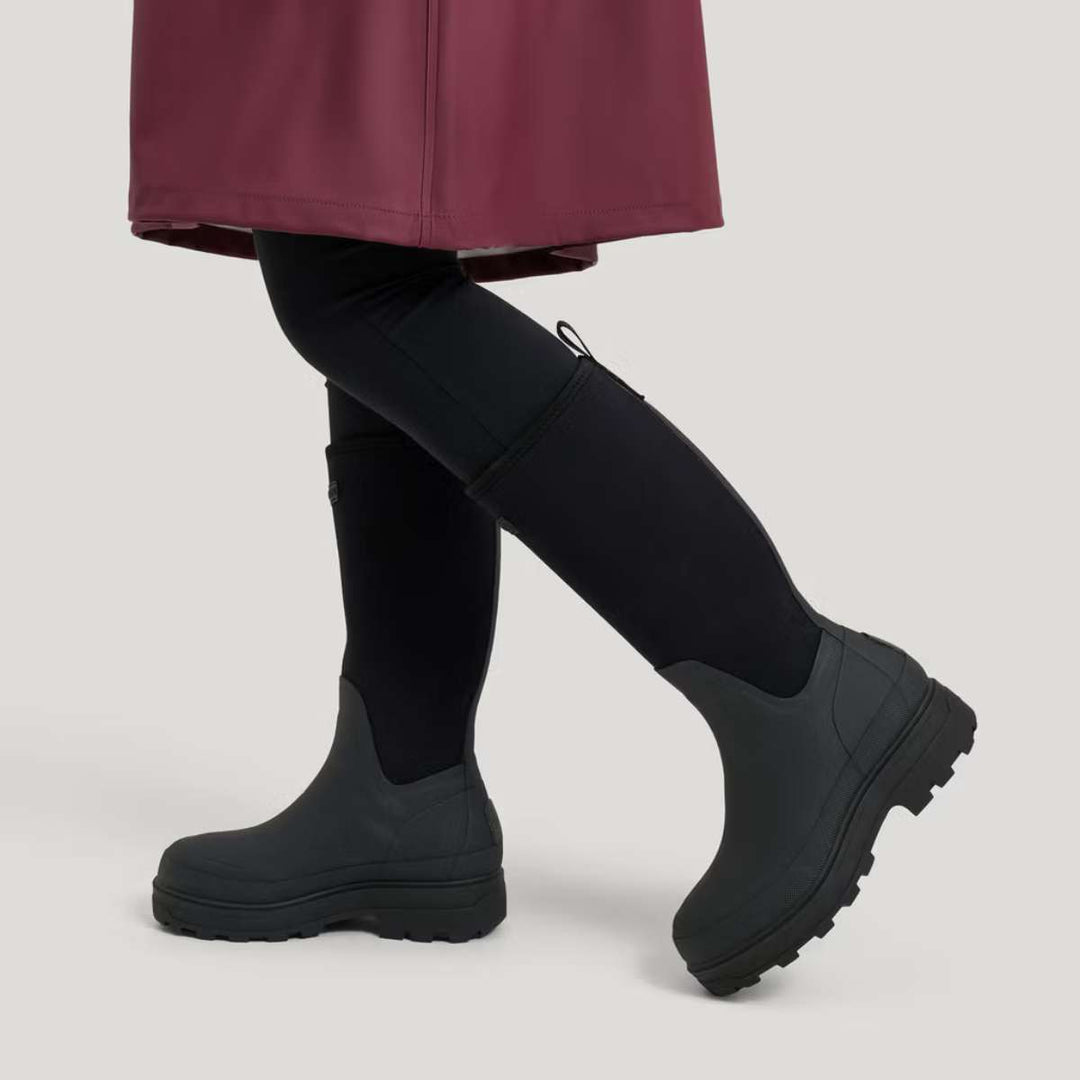 Tretorn Salla Neo Black W