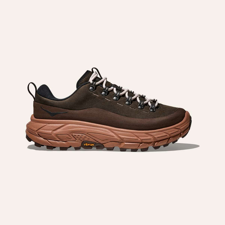 Hoka U Tor Summit Cast Iron/Walnut UNI