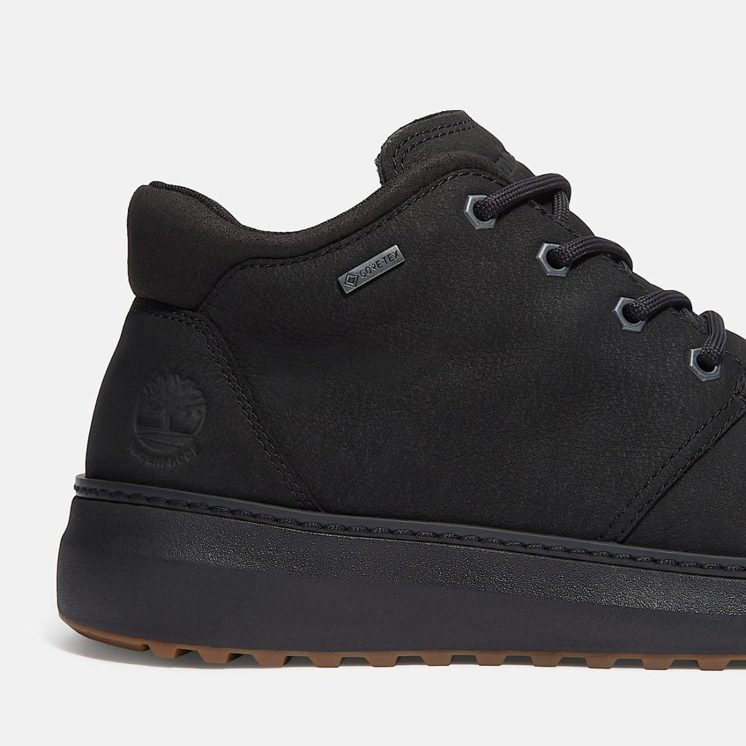 Timberland Mid Lace GTX Chukka Black Nubuck M
