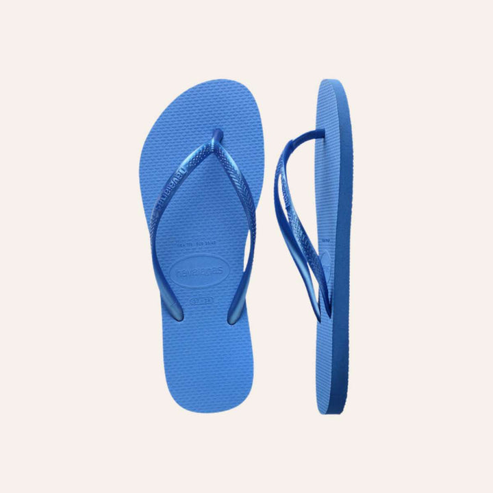 Havaianas Slim Brilliant Blue W