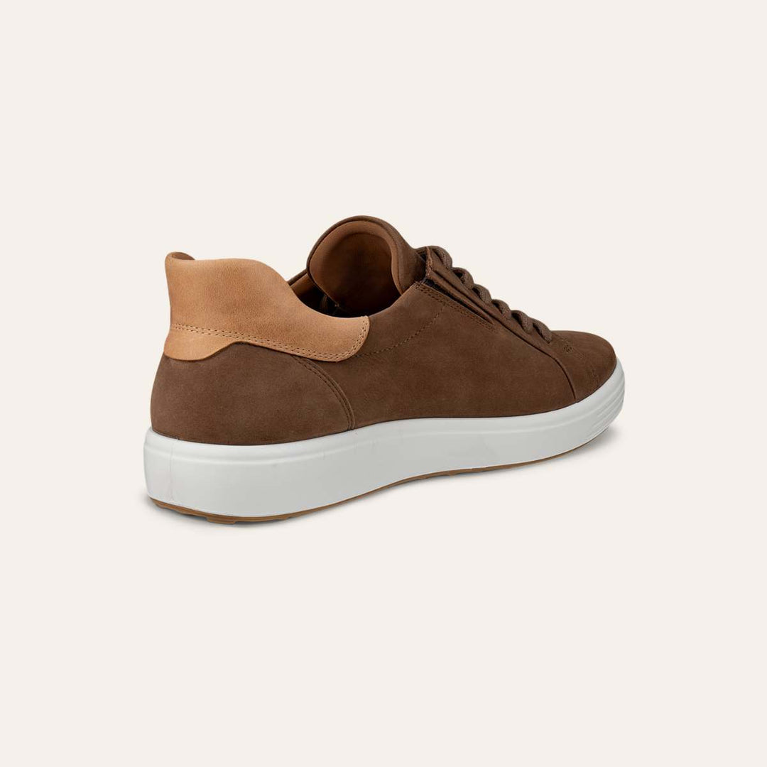 ECCO Soft 7 Cocoa Brown Cashmere M