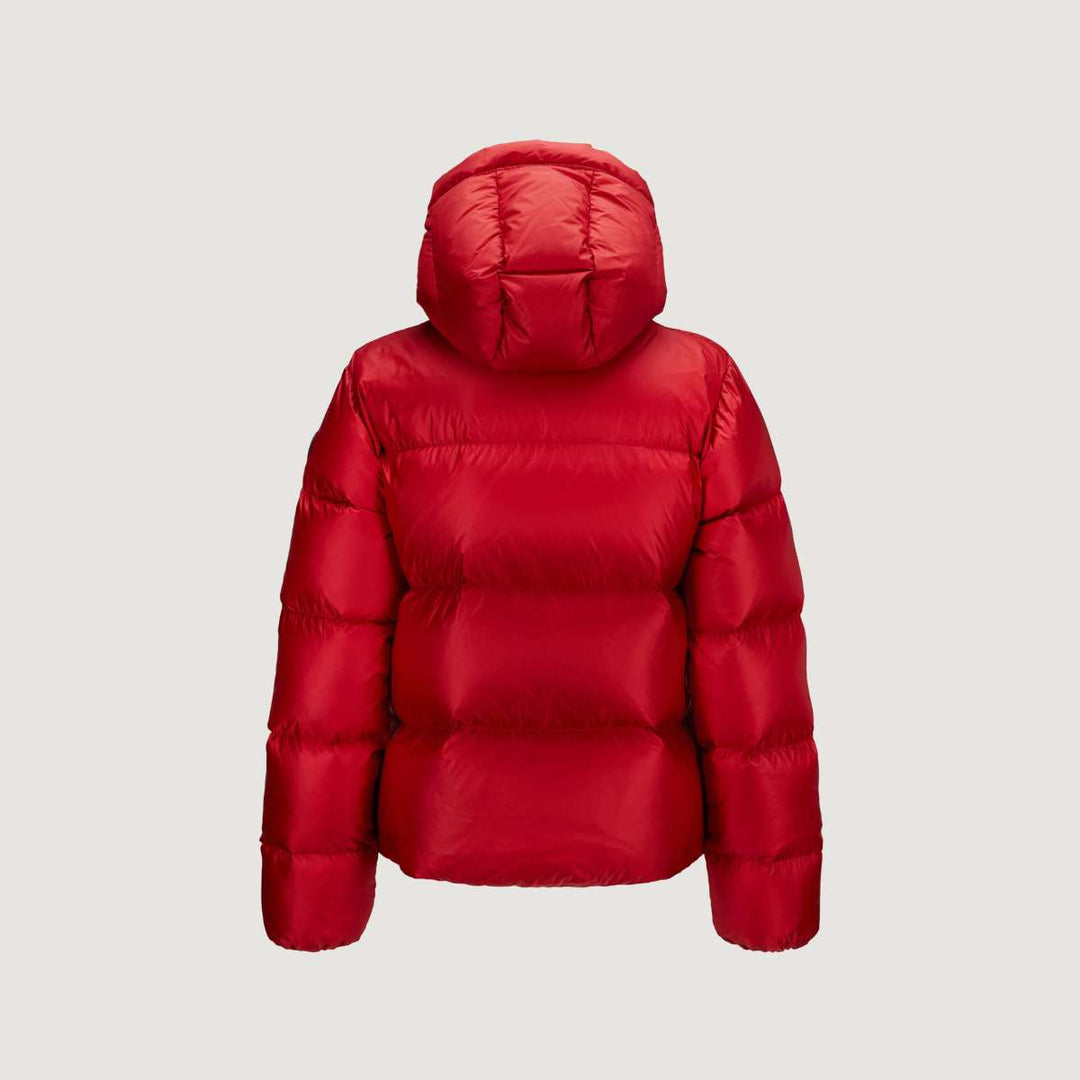 Monel Val Cenis Short Bright Red