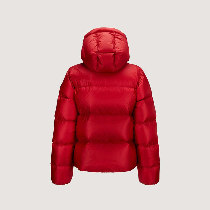 Monel Val Cenis Short Bright Red