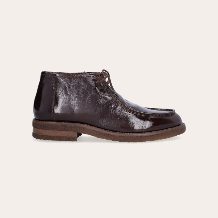 Billi Bi Desert Boot Venice Mogano W