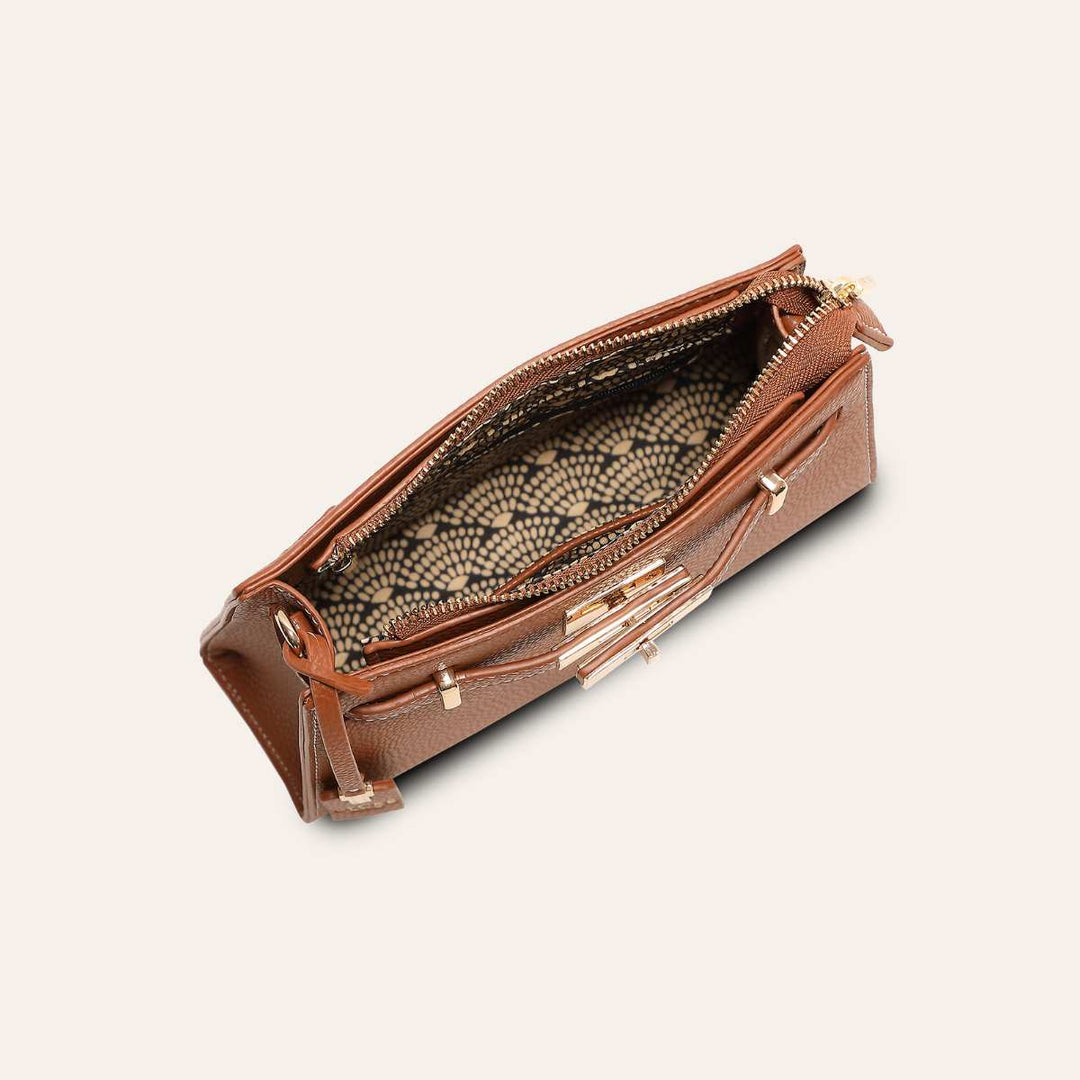 Lycke Askim Crossover Cognac