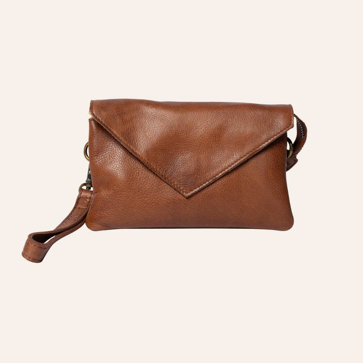 Redesigned by Dixie Claire Urban Walnut