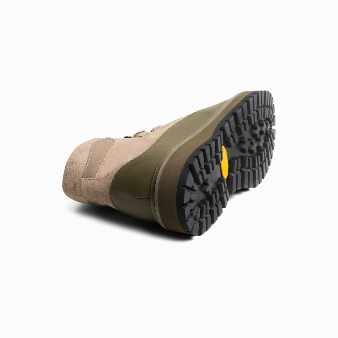 Mono Vidda Dark Beige Eucalyptus W