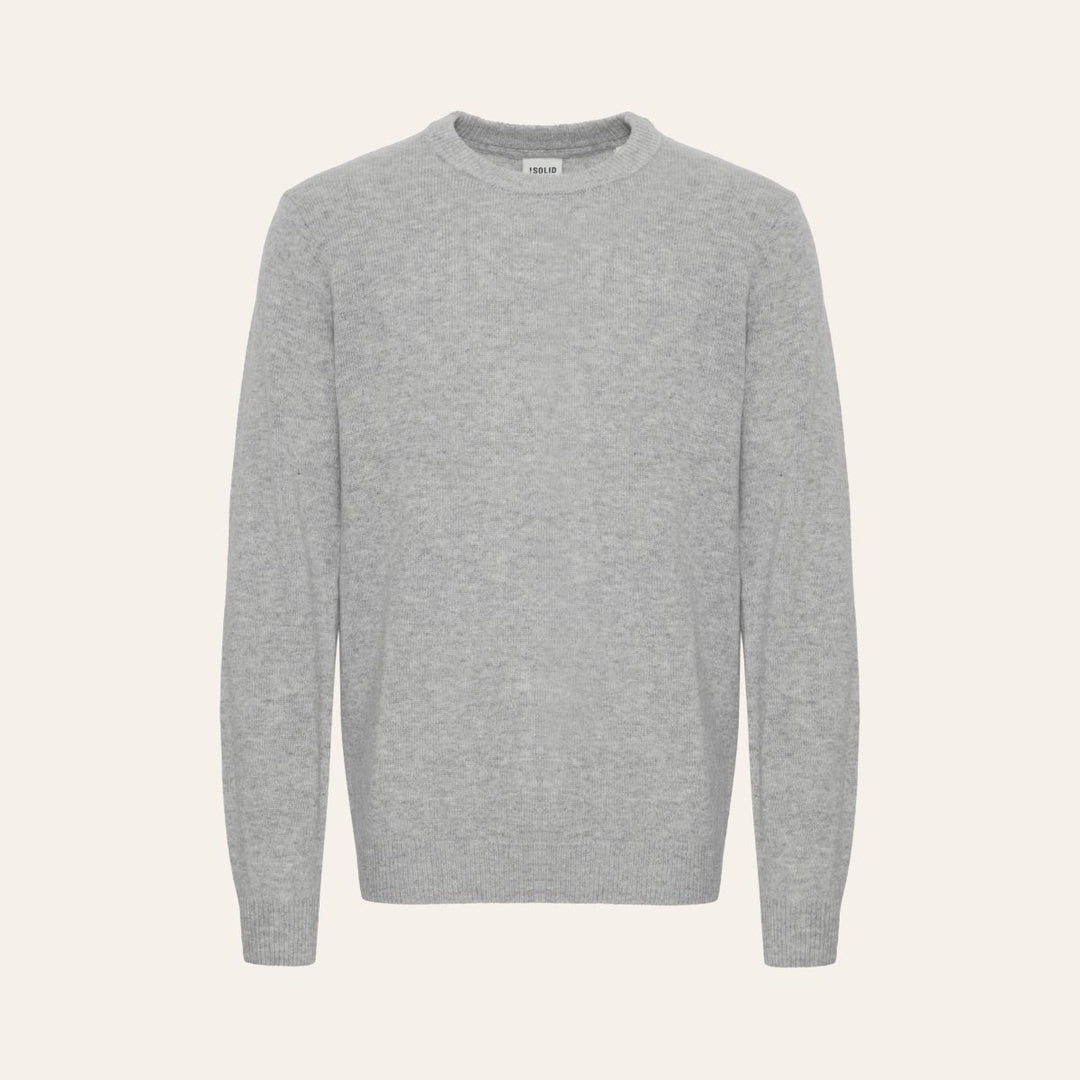 !Solid SDDYLLON Light Grey Melan M