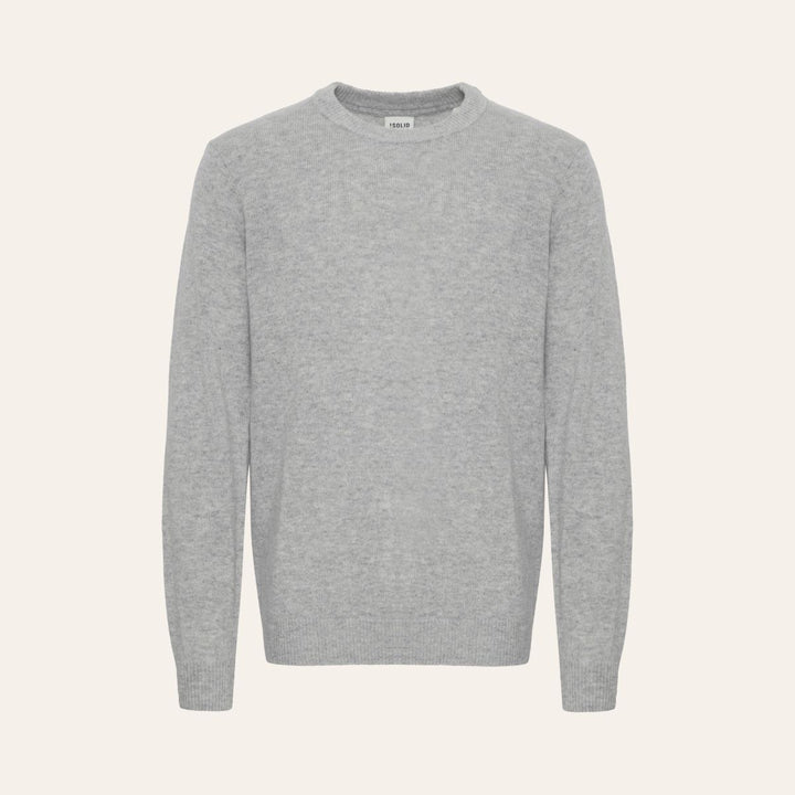 !Solid SDDYLLON Light Grey Melan M