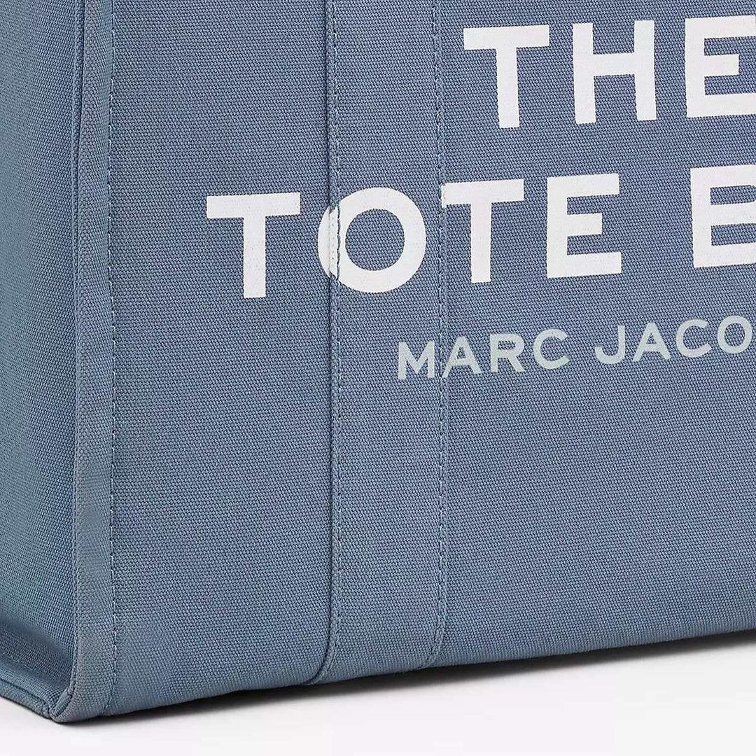 Marc Jacobs Tote Bag Large Blue Shadow