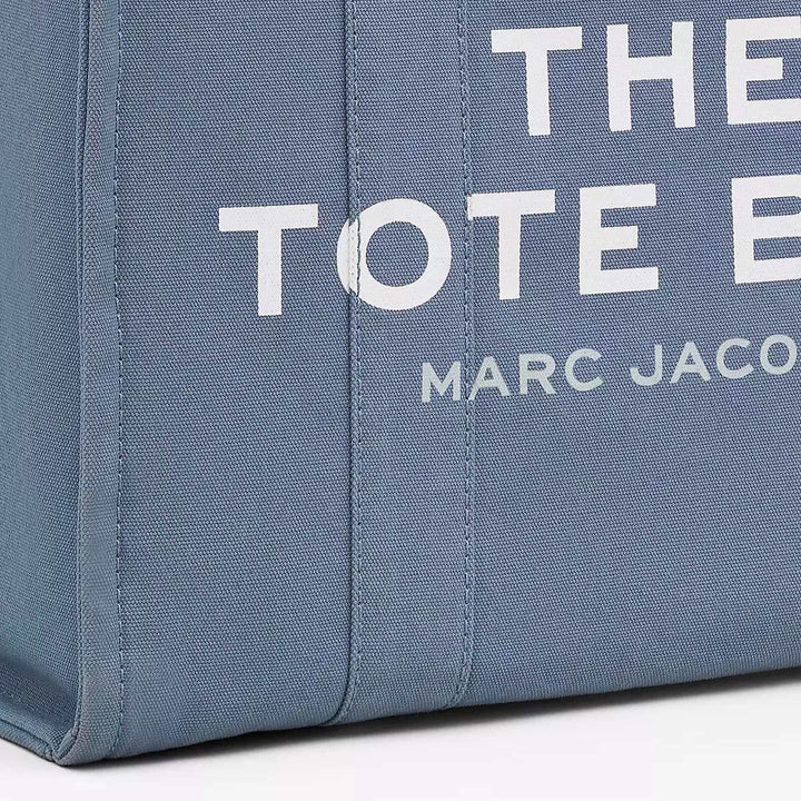 Marc Jacobs Tote Bag Large Blue Shadow