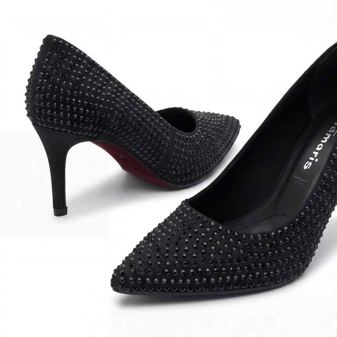 Tamaris Pensko Black Glam W