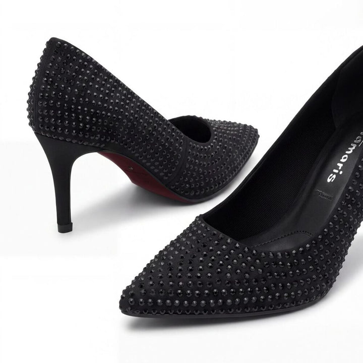 Tamaris Pensko Black Glam W
