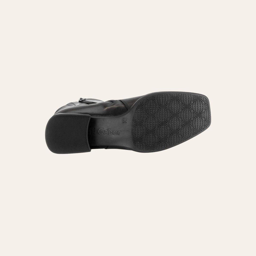 Gabor Boots Svart W