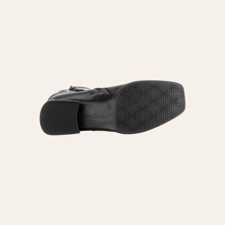Gabor Boots Svart W
