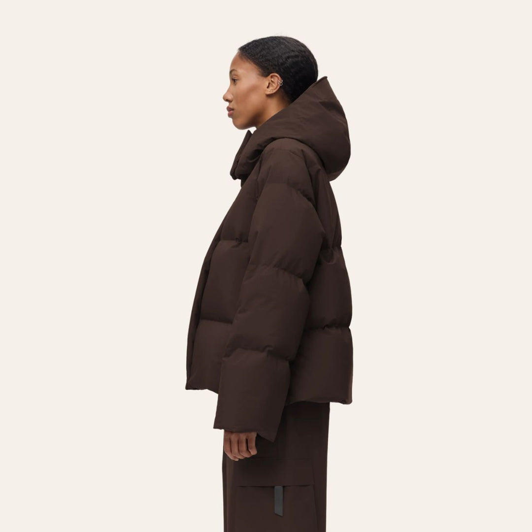 BLÆST Selje Down Jacket Java