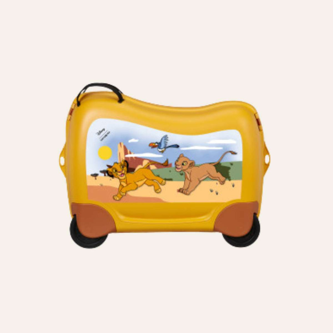 Samsonite Ride-On Suitcase Disney Simba