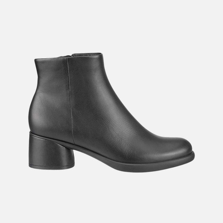 Ecco Sculpted LX 35 Glatt Skinn Svart W