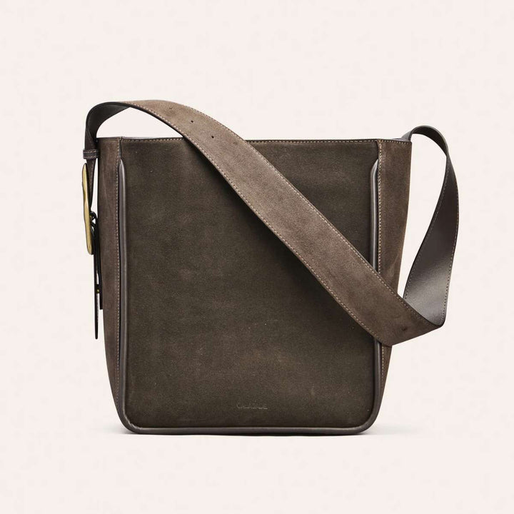 Cala Jade Masago Umber Suede