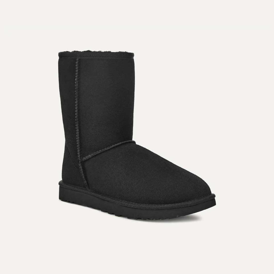 UGG Classic Short II Svart W
