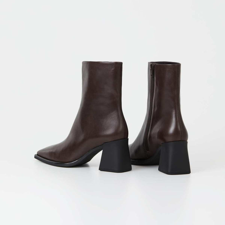 Vagabond Hedda Støvlett Chocolate W