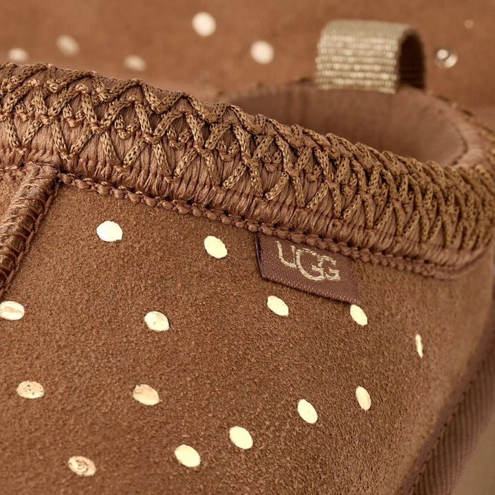 UGG Tazz Shiny Dots Chestnut K