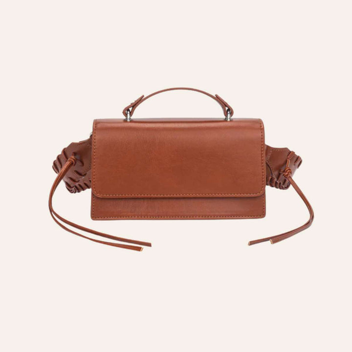Hvisk Aria Glossy Structure Brown Amber