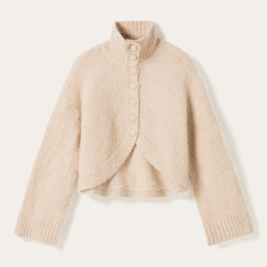 Noella N-Margeaux Knit Oyster