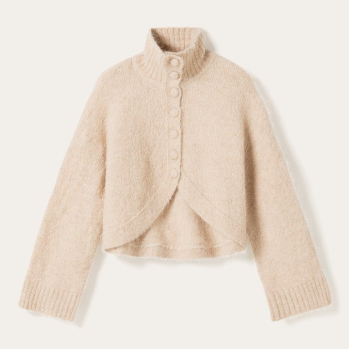 Noella N-Margeaux Knit Oyster